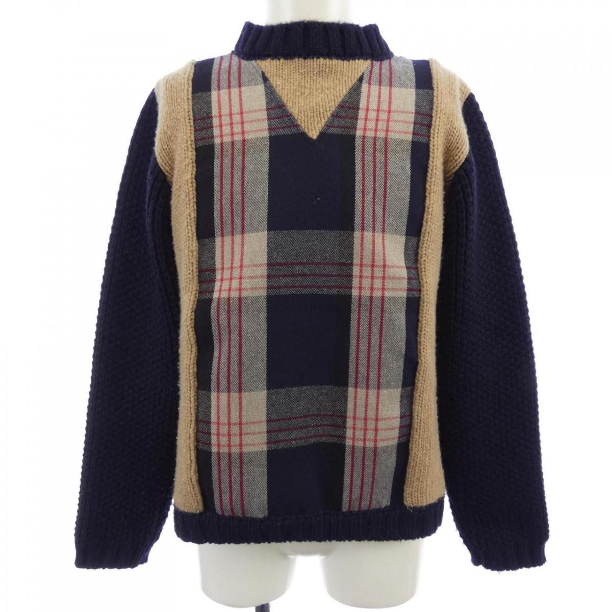 マルニ MARNI GCMGM04Q00FZ326 編み物【中古】
