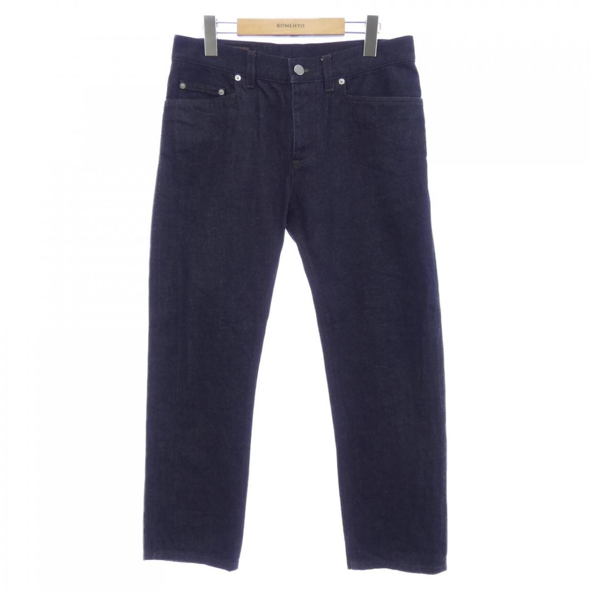 エルメス HERMES *11-5419 デニム【中古】