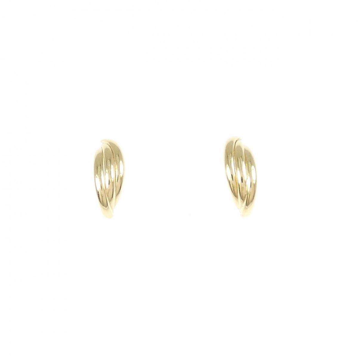 K18YG ピアス【中古】|KOMEHYO ONLINESTORE 店