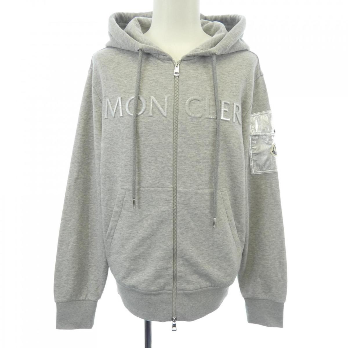 モンク軌跡 MONCLER 20918G00006 パーカー【中古】