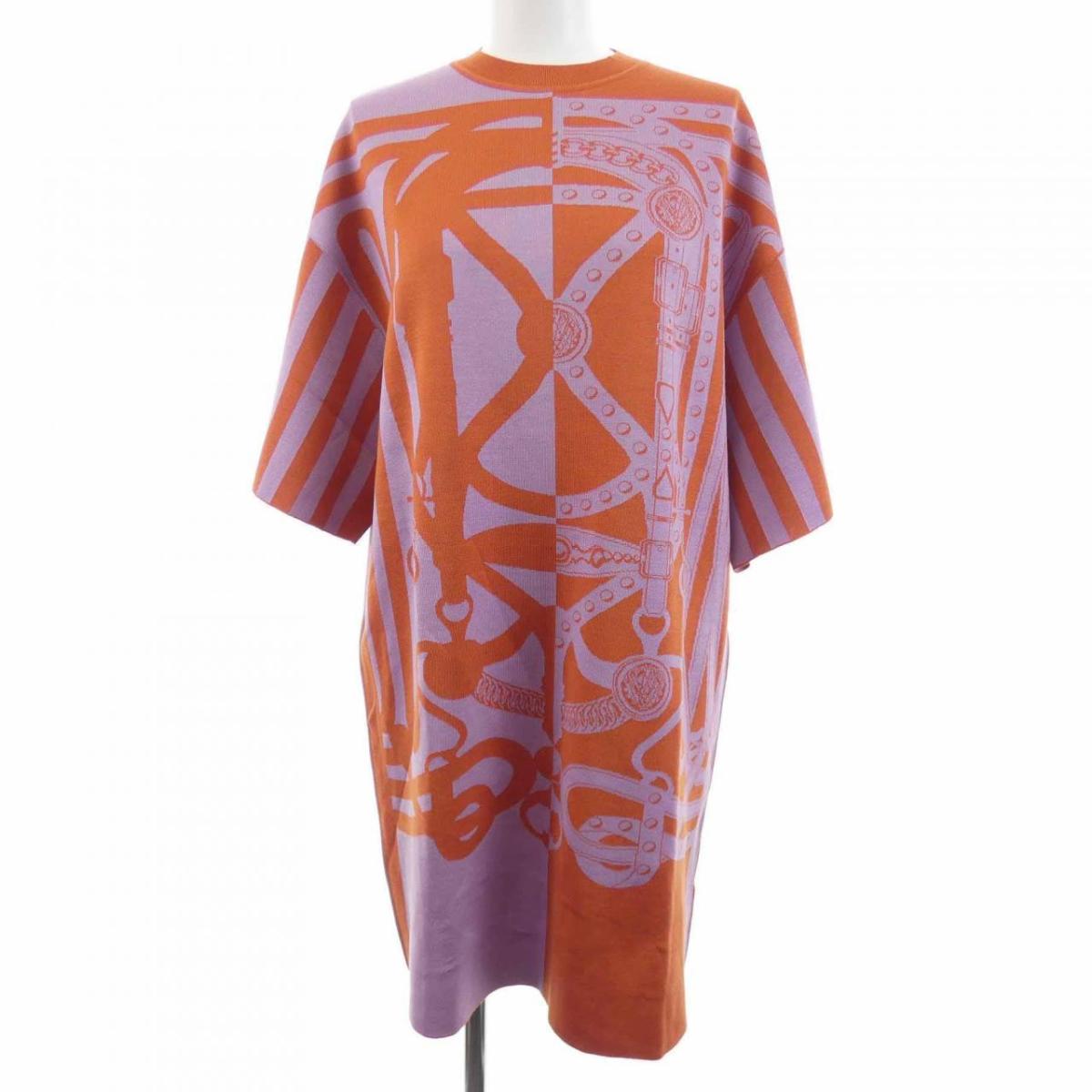 エルメス HERMES GRAND TRALALA 2E2615D8 チュニック【中古】｜KOMEHYO ONLINESTORE 店