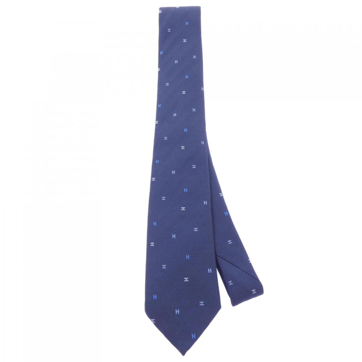 エルメス HERMES NECKTIE【中古】