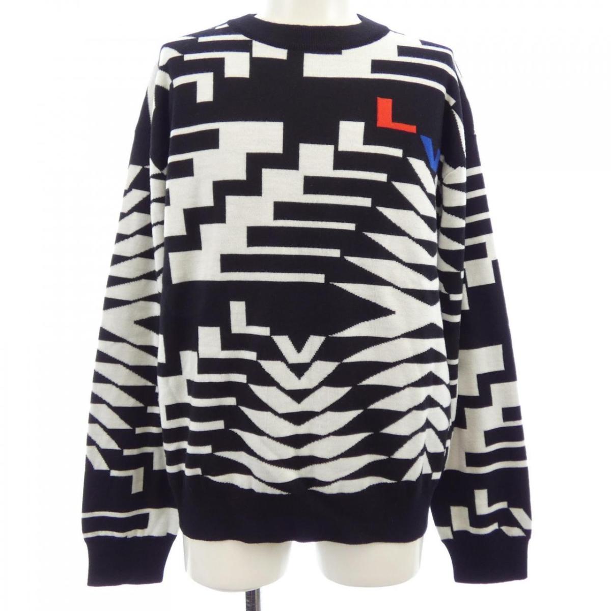 ルイヴィトン LOUIS VUITTON HQN11WZLL 編み物【中古】