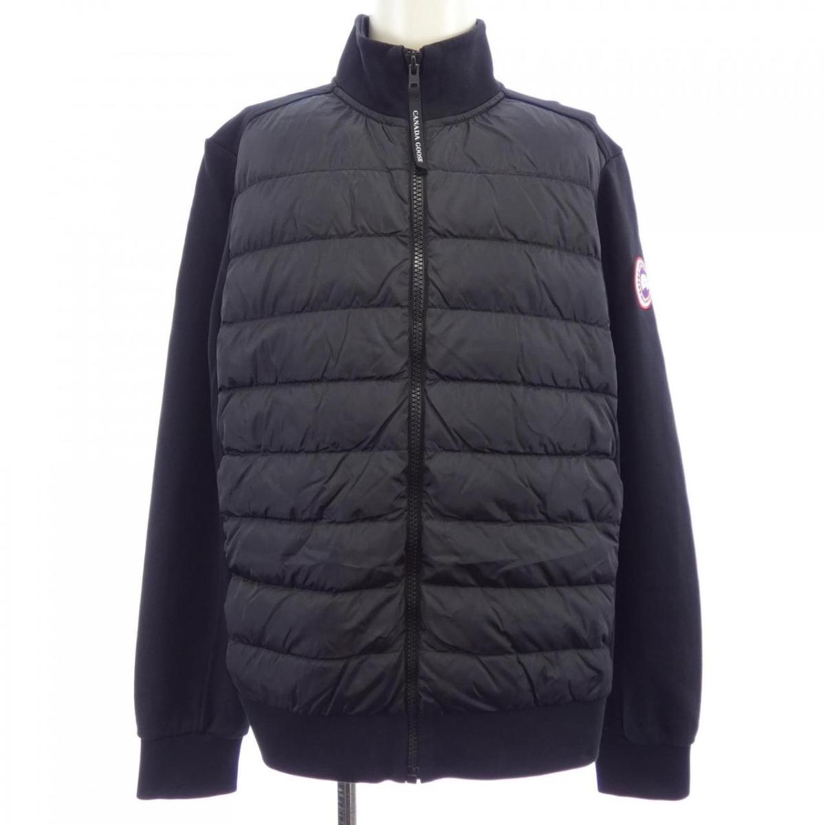カナダグース CANADA GOOSE HYBRIDGE HURON 6620M  HURON ヒューロン湖 落ちこむ上衣【中古】