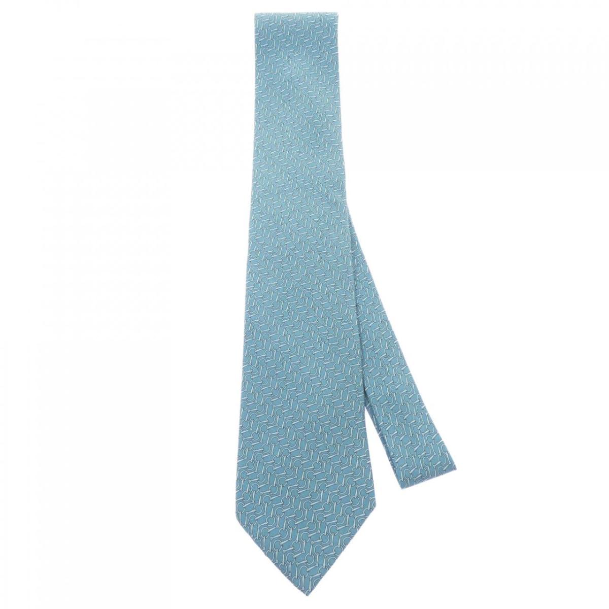 エルメス HERMES NECKTIE【中古】