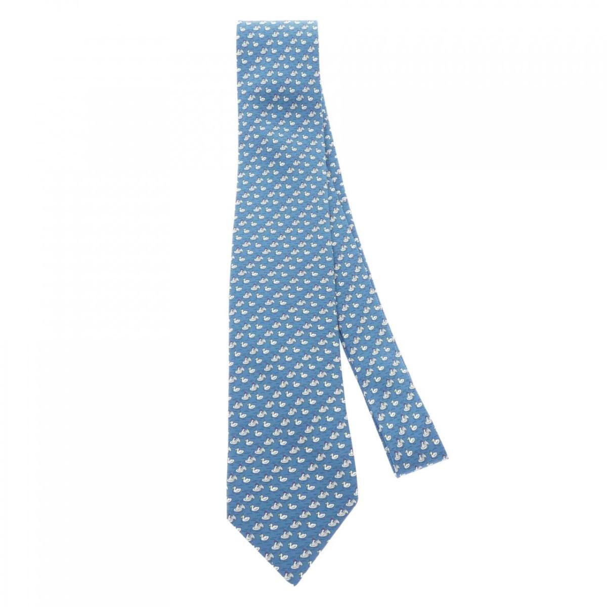 エルメス HERMES NECKTIE【中古】