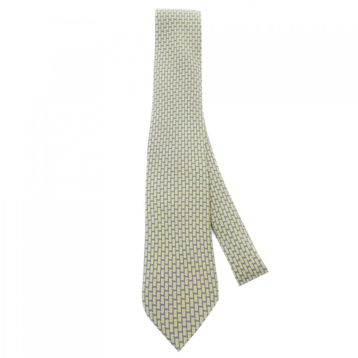 エルメス HERMES NECKTIE【中古】