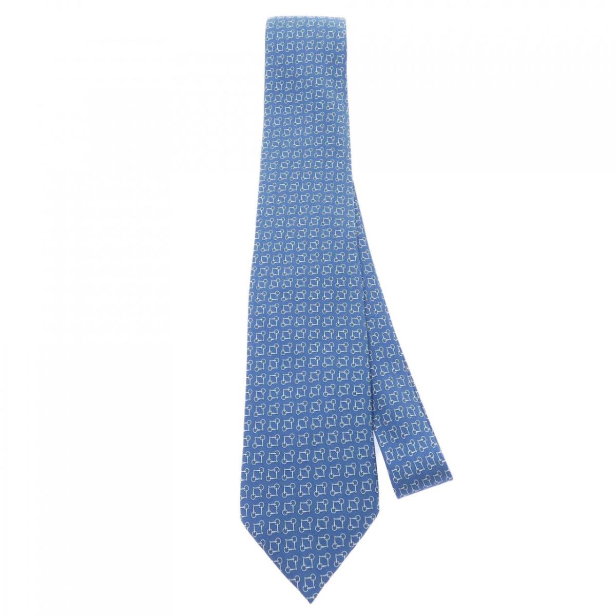 エルメス HERMES NECKTIE【中古】