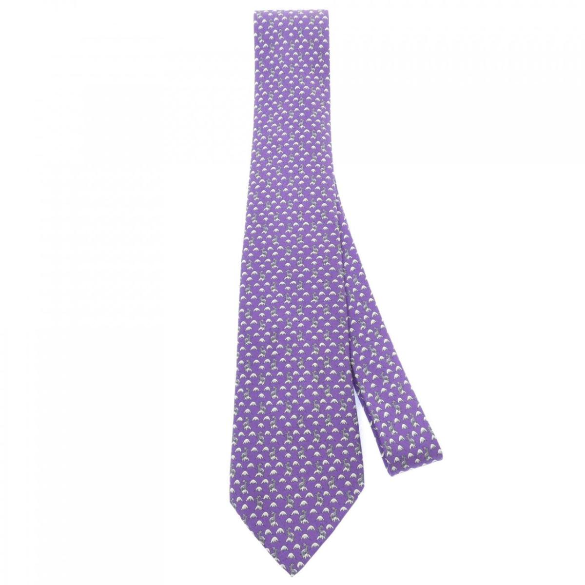 エルメス HERMES NECKTIE【中古】
