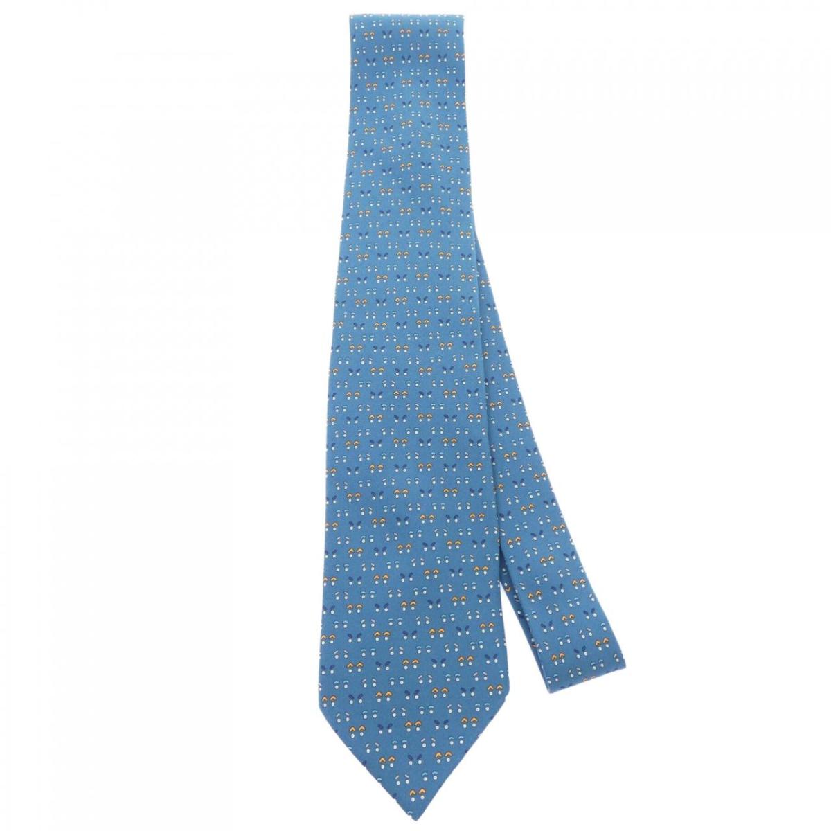 エルメス HERMES NECKTIE【中古】