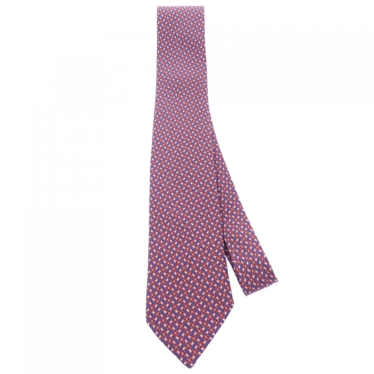 エルメス HERMES NECKTIE【中古】