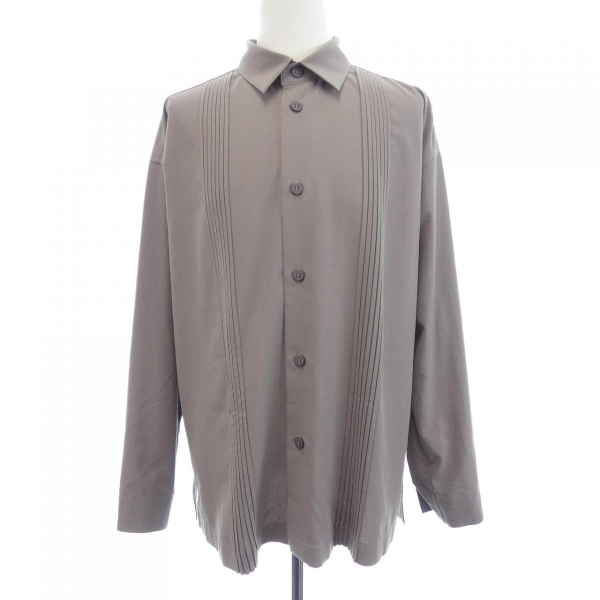 アイムメンイッセイミヤケ IM MEN ISSEY MIYAKE 天使の都市53FJ190 プルオーバー【中古】