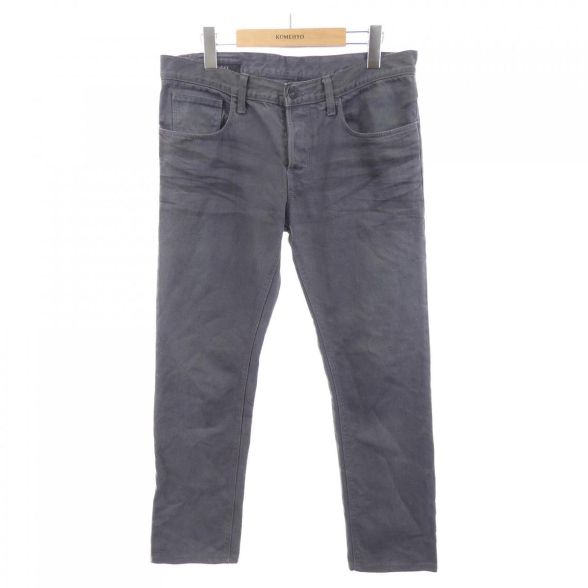グッチ GUCCI 222123 XZ418 デニム【中古】
