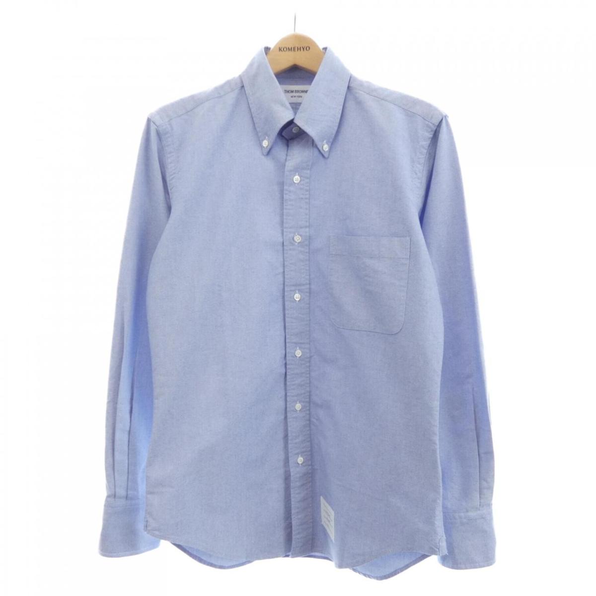 トムブラウン THOM BROWNE 01111A4013 シャツ【中古】｜KOMEHYO ONLINESTORE 店