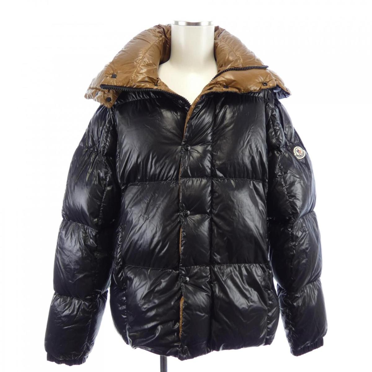 モンク軌跡 MONCLER PARANA 落ちこむ上衣【中古】