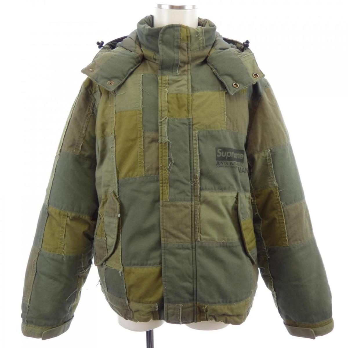 シュプリーム SUPREME JUNYA WATANABE MAN ブルゾン【中古】｜KOMEHYO ONLINESTORE 店