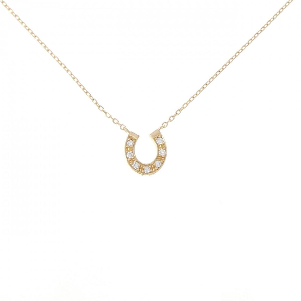 ヴァンドーム ダイヤモンド ネックレス【中古】｜KOMEHYO ONLINESTORE 店