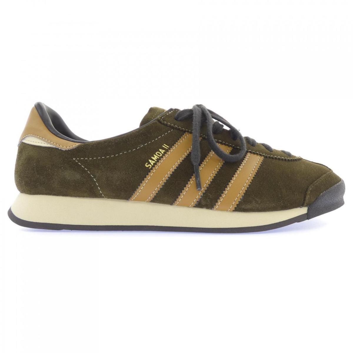 アディダス ADIDAS JR1565/SAMOA IISPZL スニーカー【中古】