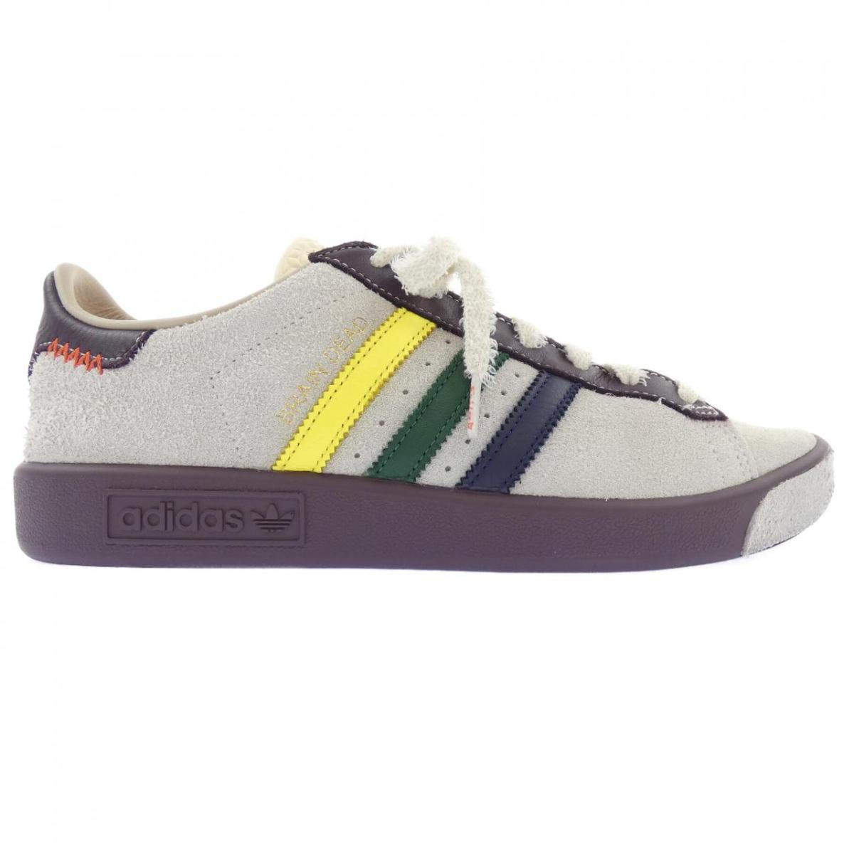 アディダス ADIDAS JR7943/BRAIN DEAD スニーカー【中古】