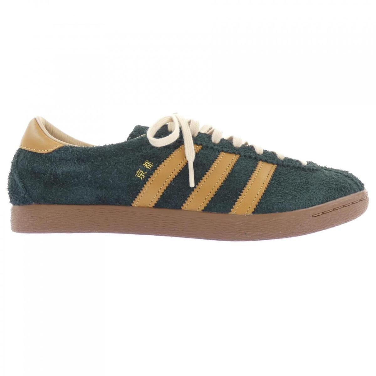 アディダス ADIDAS KI8780/KYOTO スニーカー【中古】