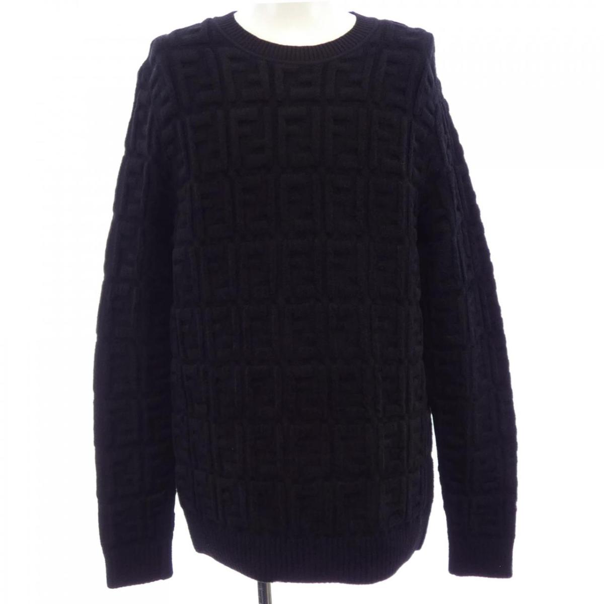フェンディ FENDI FZZ478 A8BH ニット【中古】｜KOMEHYO ONLINESTORE 店