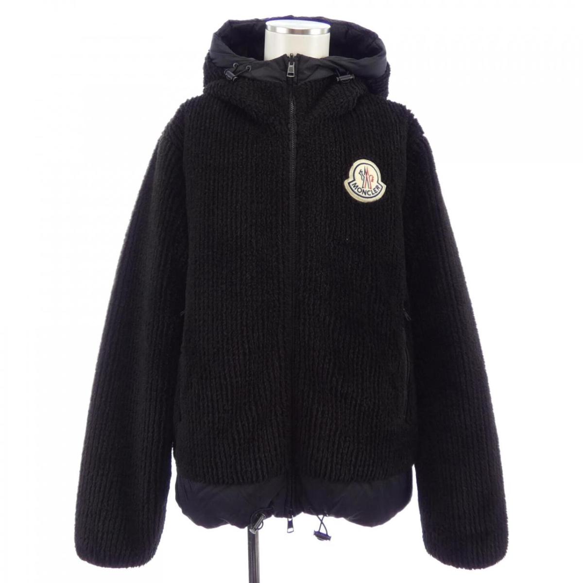 モンク軌跡 MONCLER TEJAT 落ちこむ上衣【中古】