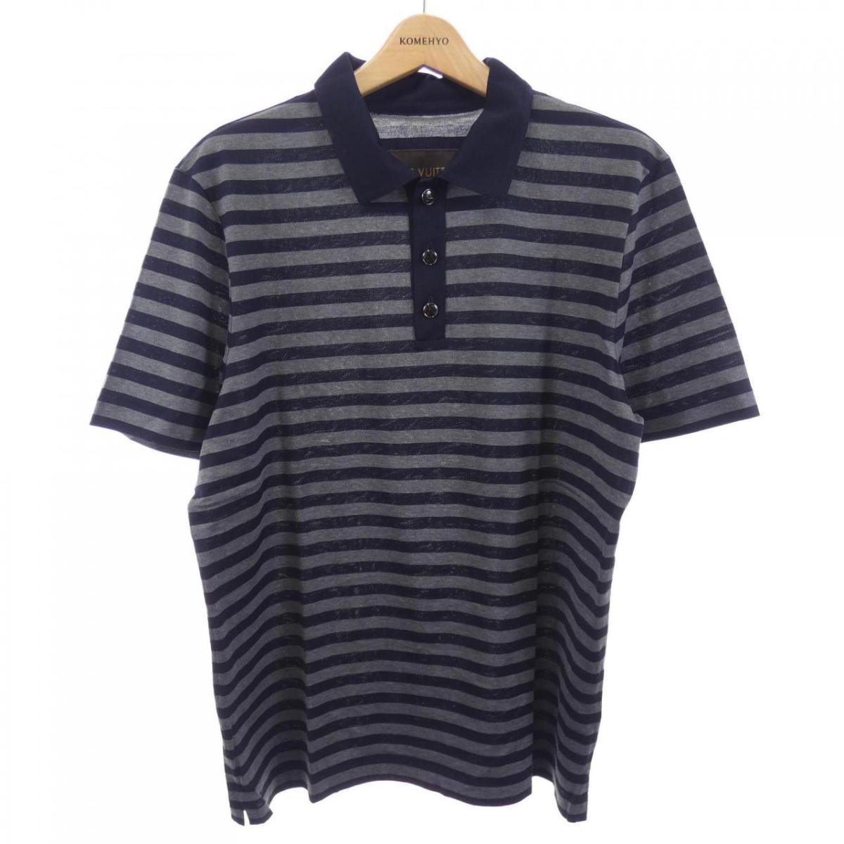 ルイヴィトン LOUIS VUITTON MTJR30JE1 スポーツシャツ【中古】