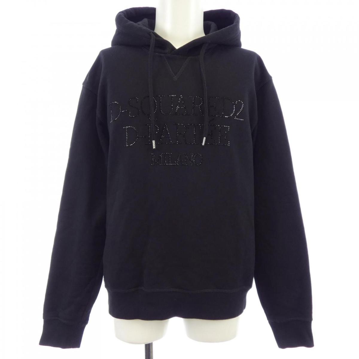 ディースクエアード DSQUARED2 S74GU0746 パーカー【中古】