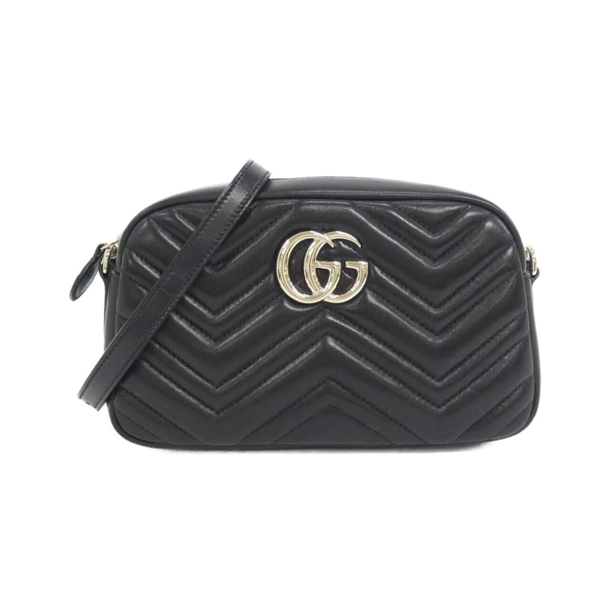 【新品】グッチ GG MARMONT 855273 AAFXD ショルダーバッグ【新品】