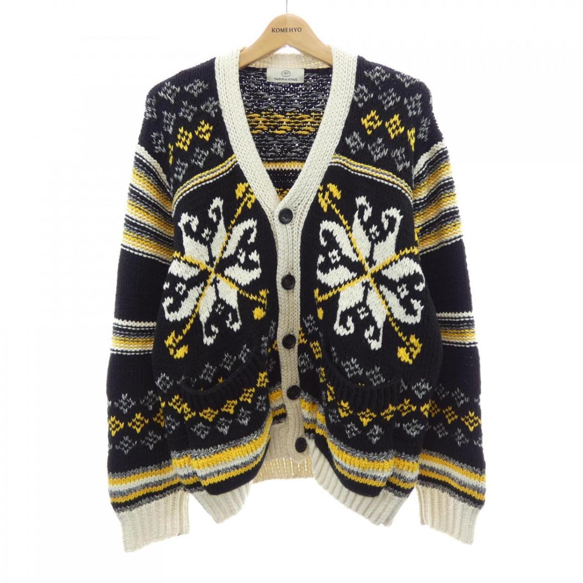 MAISON ET VOYAGE ジレー【中古】