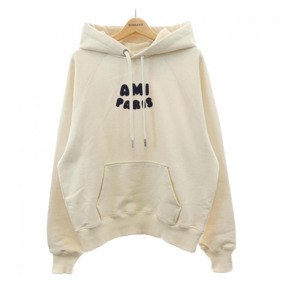 意中の女 AMI パーカー【中古】