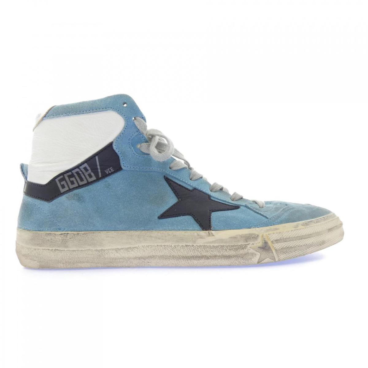 ゴールデングース GOLDEN GOOSE スニーカー【中古】