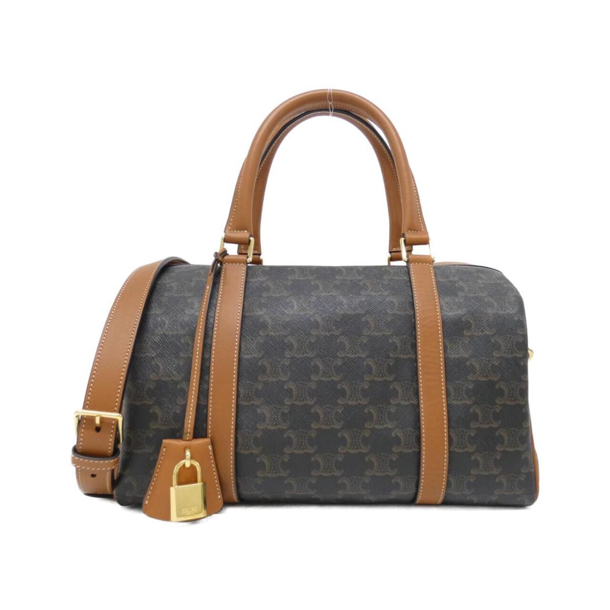 セリーヌ 190372CAS ボストンバッグ【中古】｜KOMEHYO ONLINESTORE 店