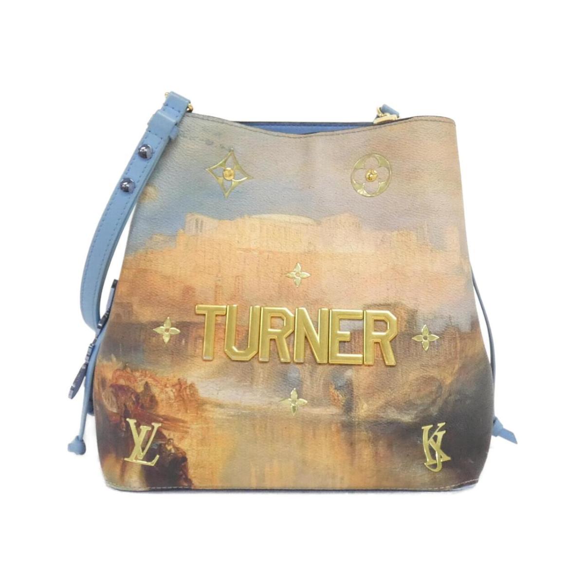 ルイヴィトン モノグラム セルティ(MASTERS) ネオ ノエ M53501 ショルダーバッグ【中古】｜KOMEHYO ONLINESTORE 店