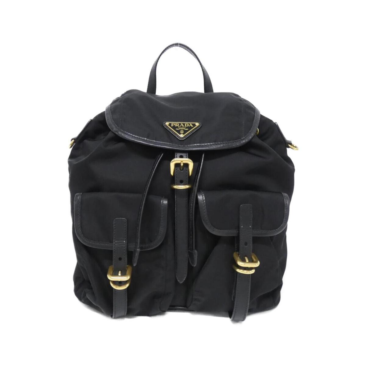 プラダ 1BZ006 背嚢【中古】