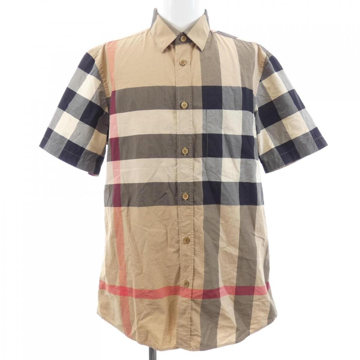 バーバリー BURBERRY 80173221 S／Sプルオーバー【中古】