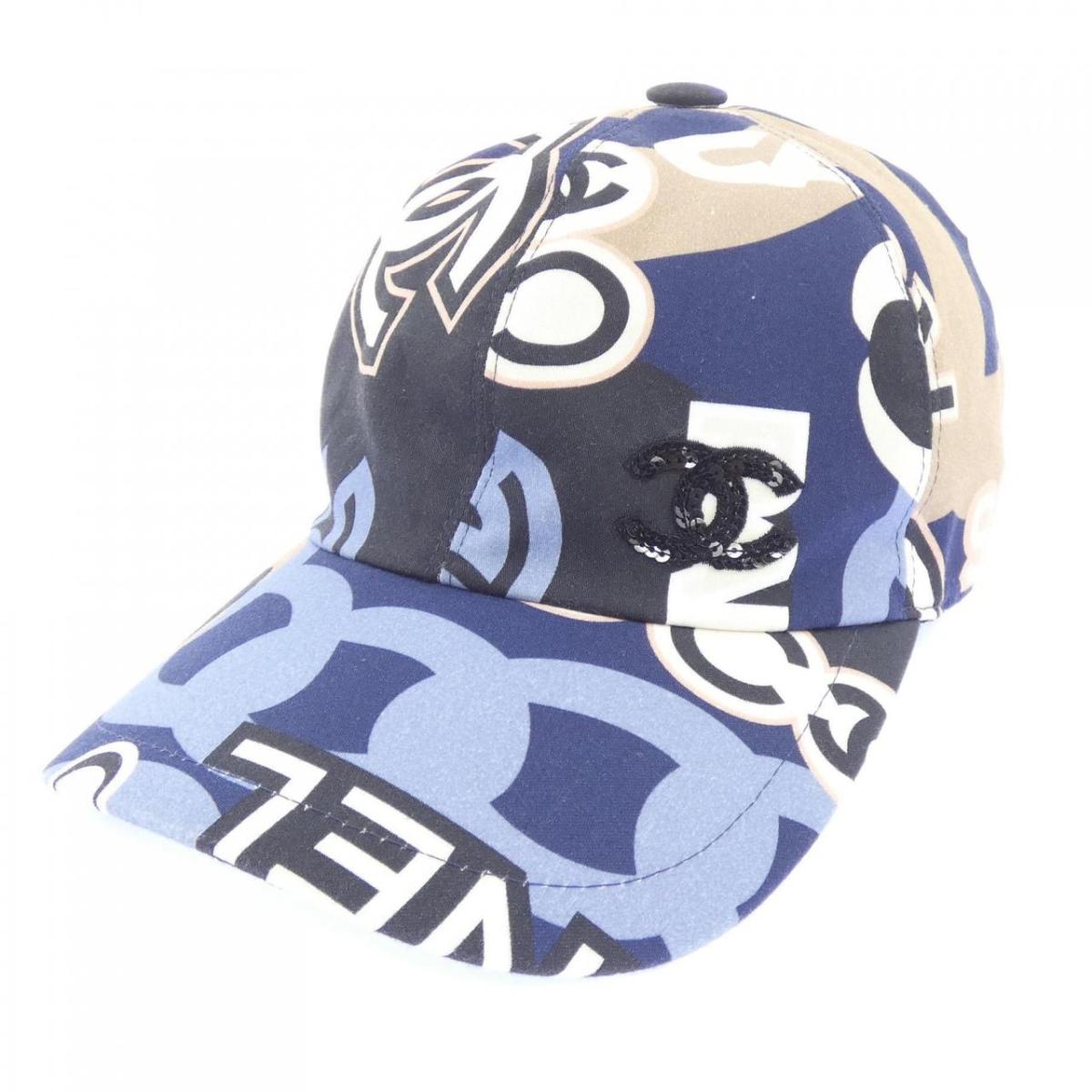 シャネル CHANEL キャップ【中古】|KOMEHYO ONLINESTORE 店