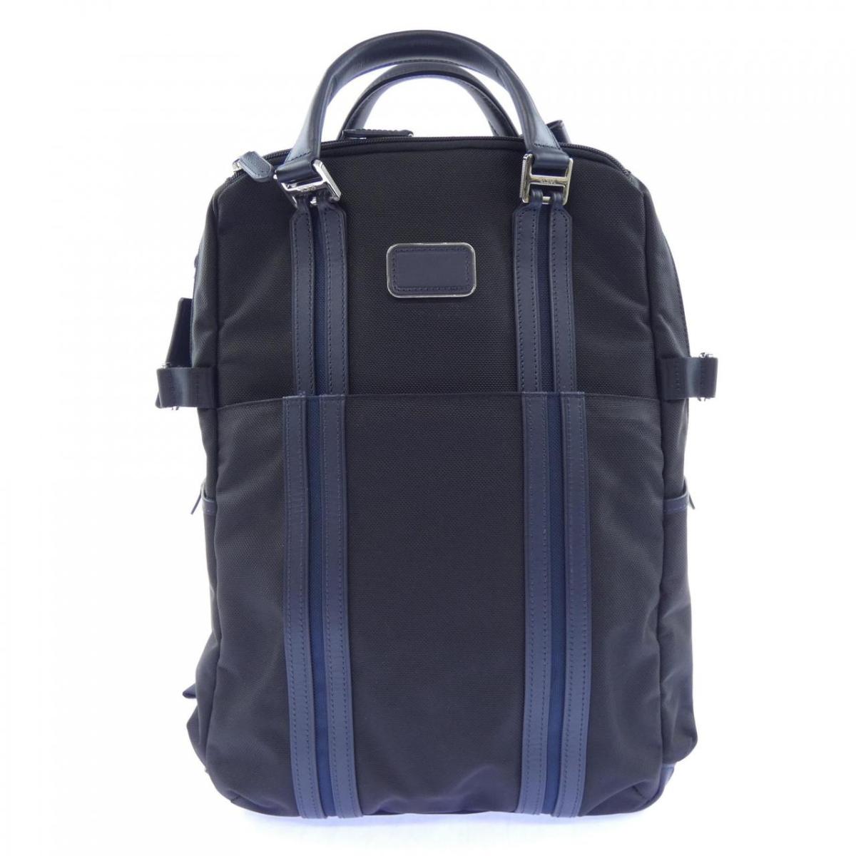 トゥミ TUMI 68417DNVYE BACKPACK【中古】