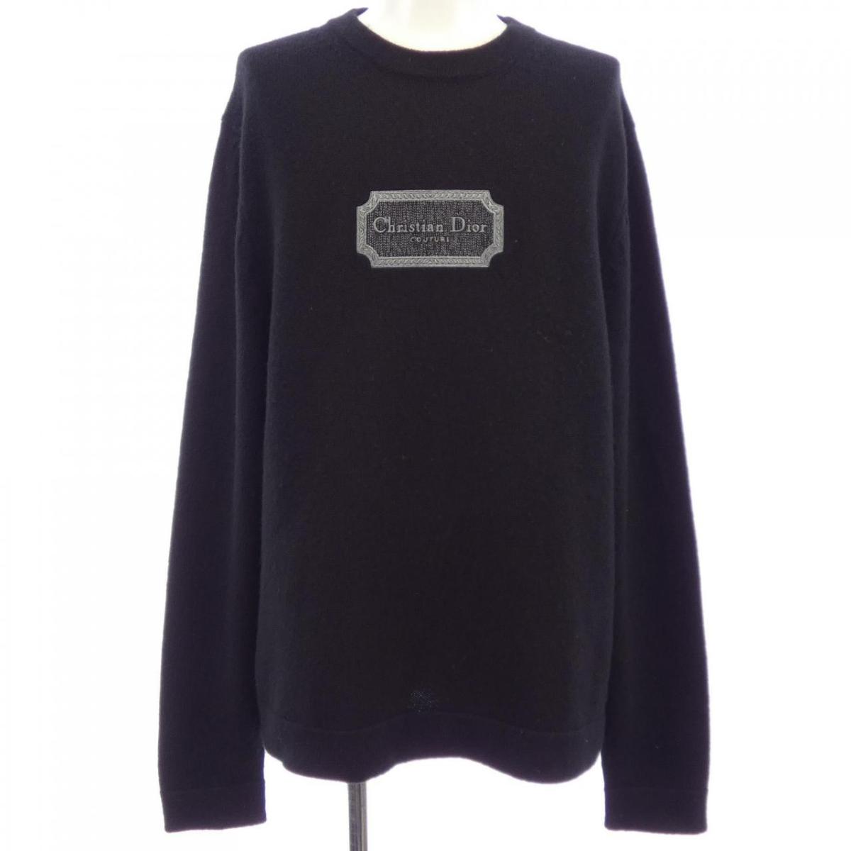 クリスチャンディオール DIOR CHRISTIAN DIOR COUTURE スウェーター