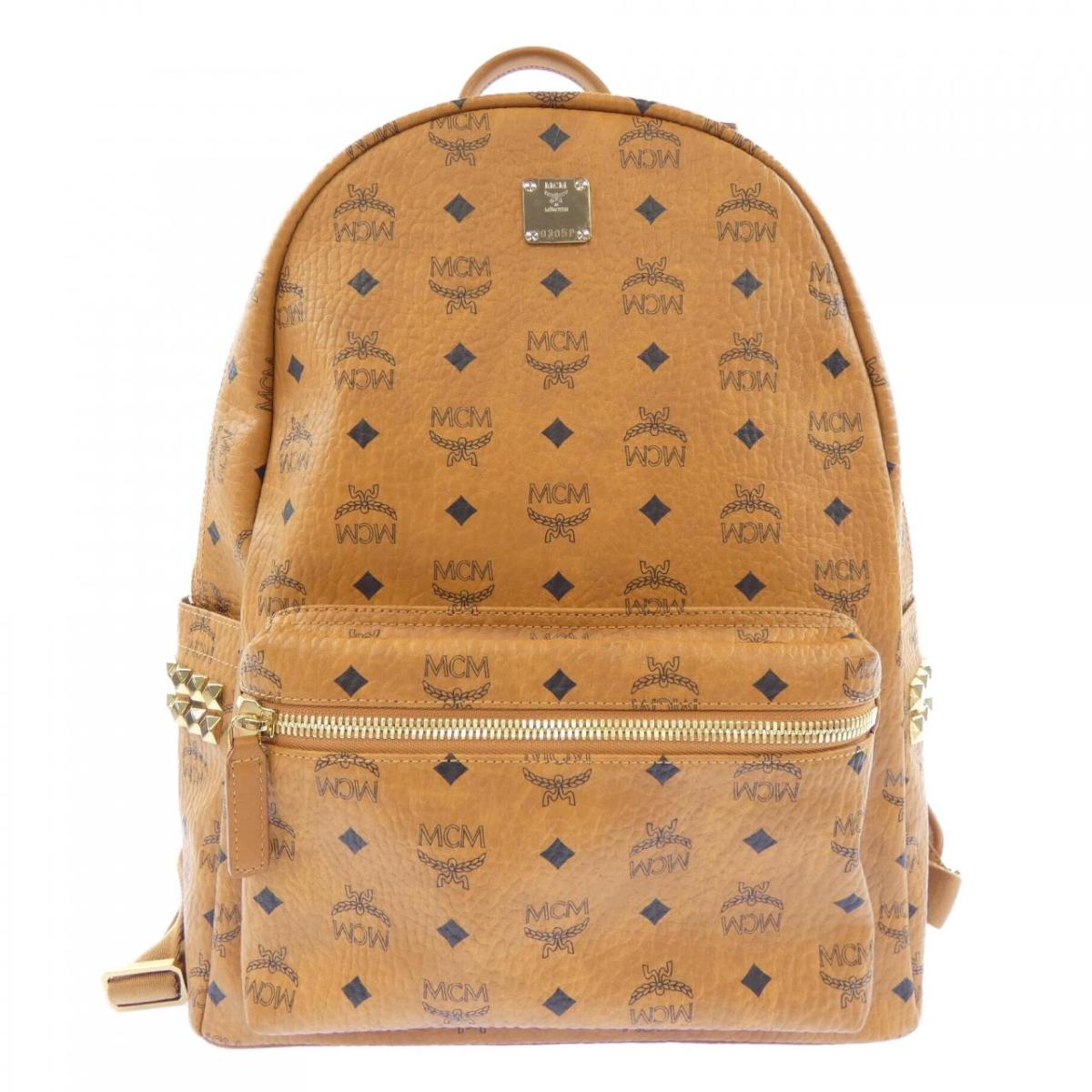 エムシーエム MCM MMK6SVEO001 BACKPACK【中古】