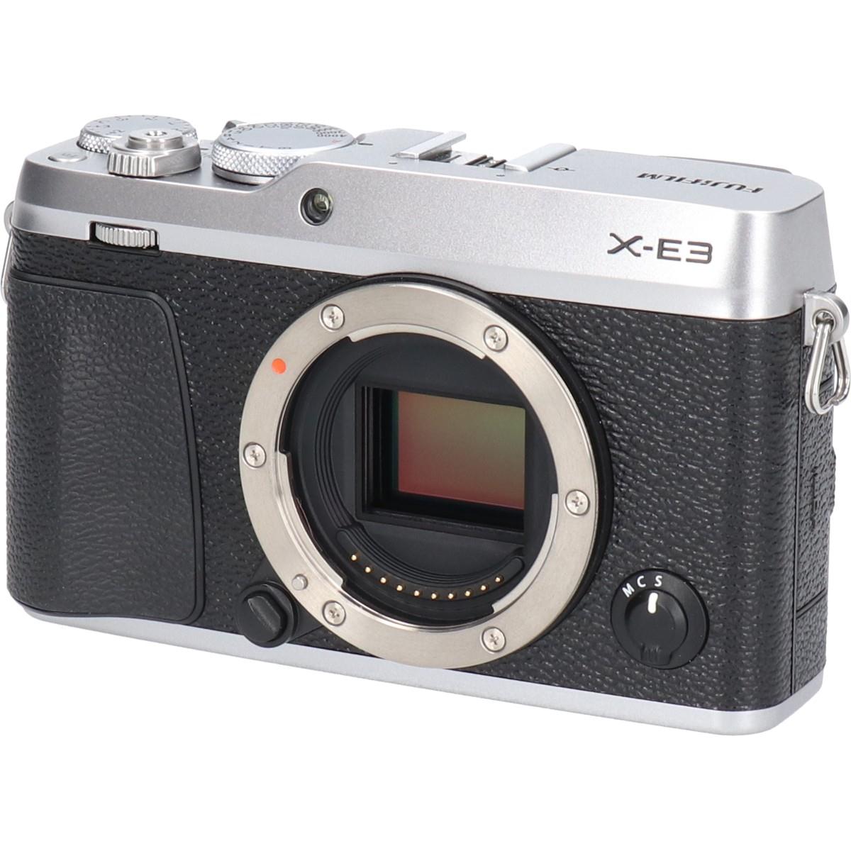 ＦＵＪＩＦＩＬＭ Ｘ－Ｅ３【中古】