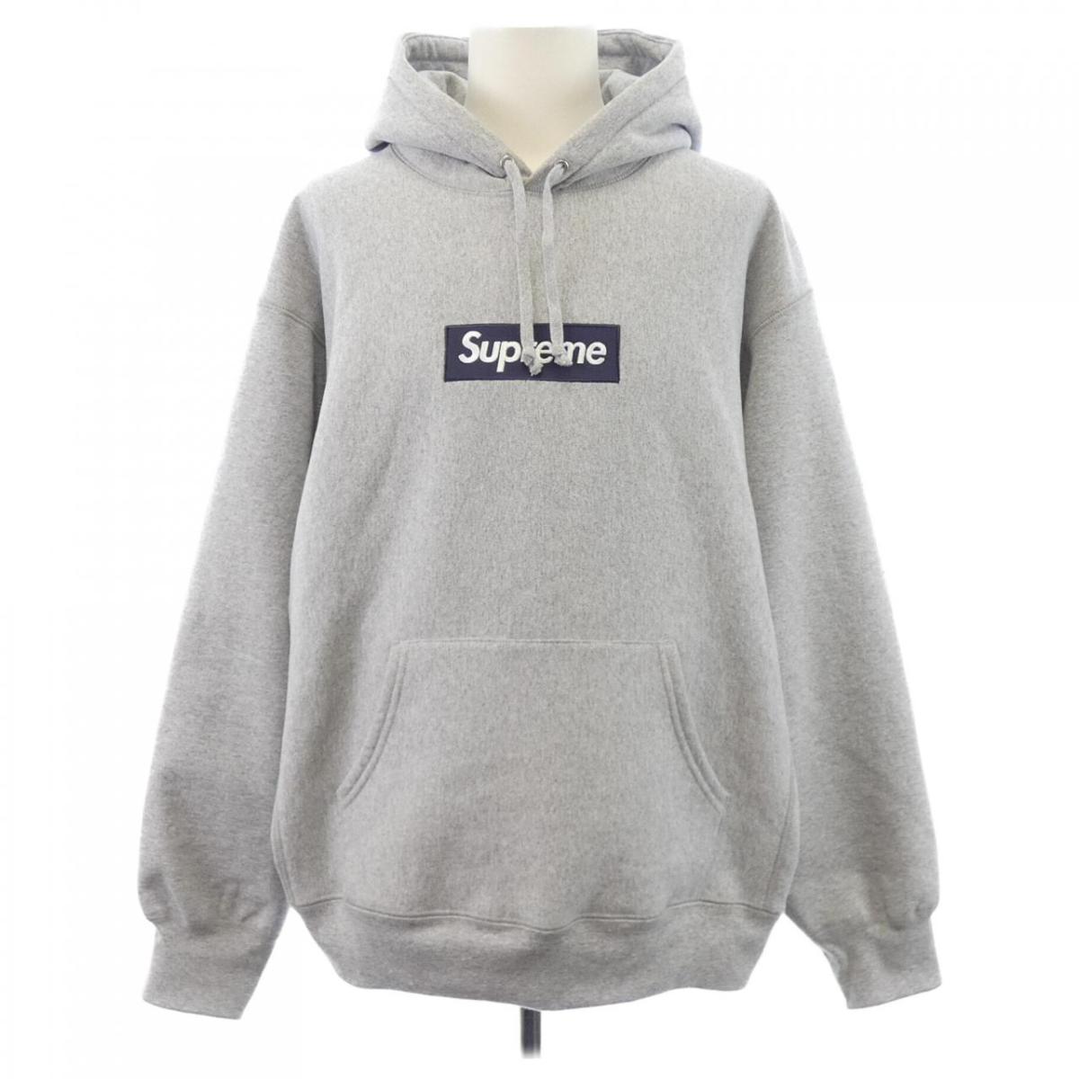 シュプリーム SUPREME Box Logo Hooded Sweat パーカー【中古】