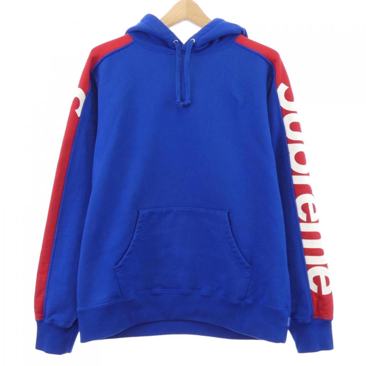 シュプリーム SUPREME Sideline Hooded パーカー【中古】