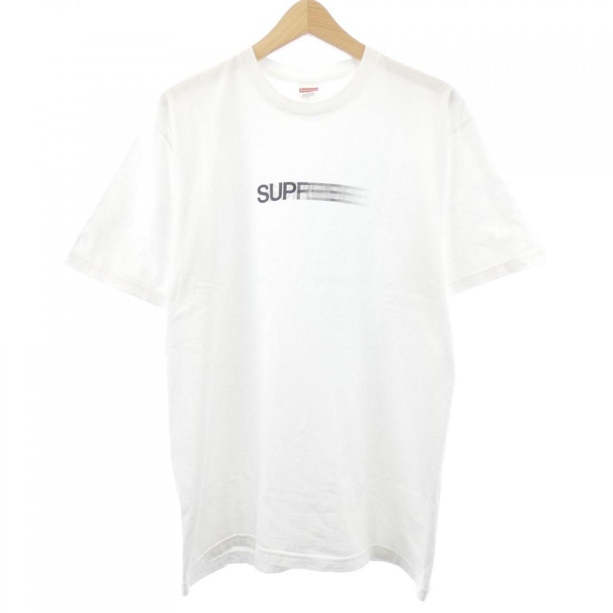 シュプリーム SUPREME Motion Logo Tee ティーシャツ【中古】