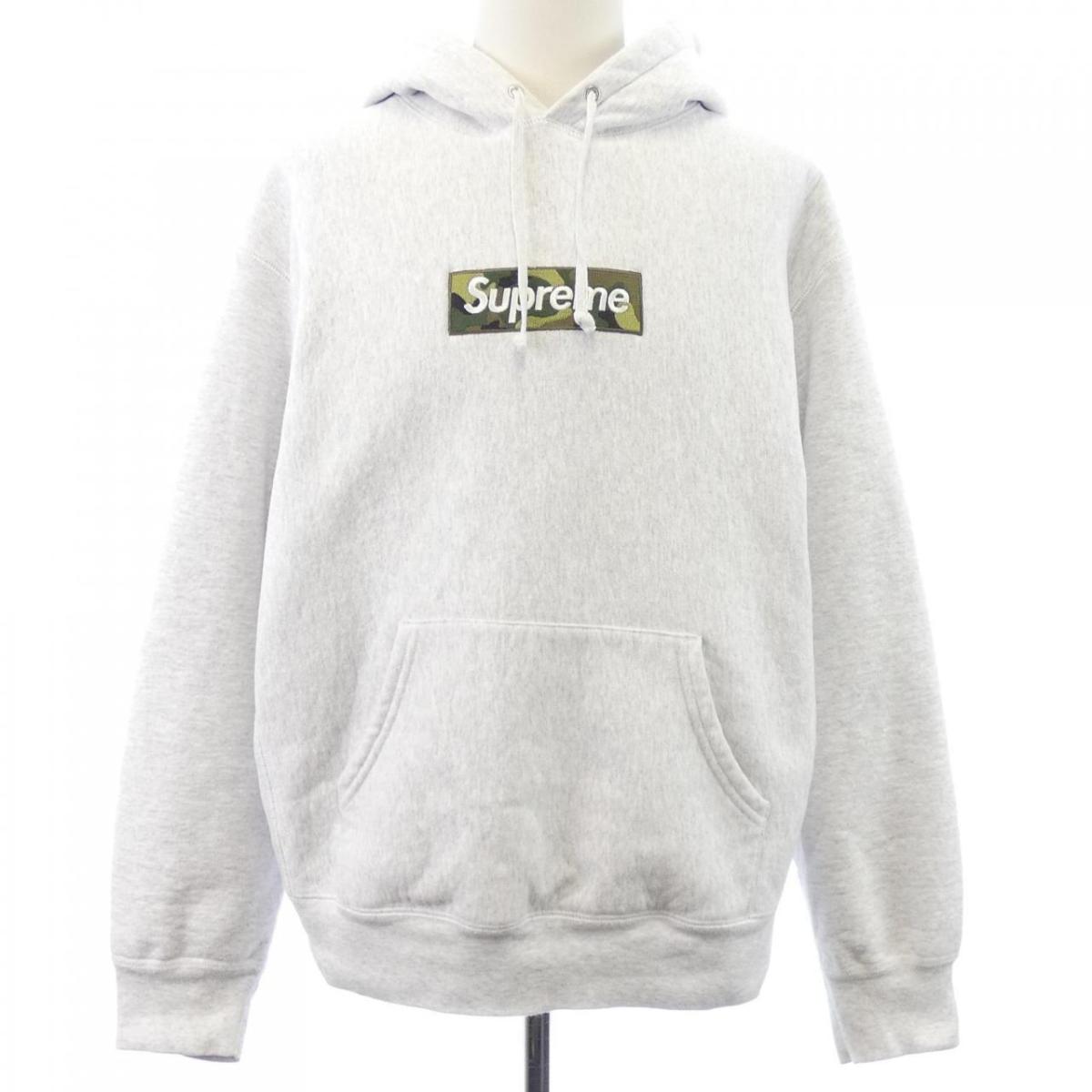 シュプリーム SUPREME Box Logo Hooded Sweat パーカー【中古】