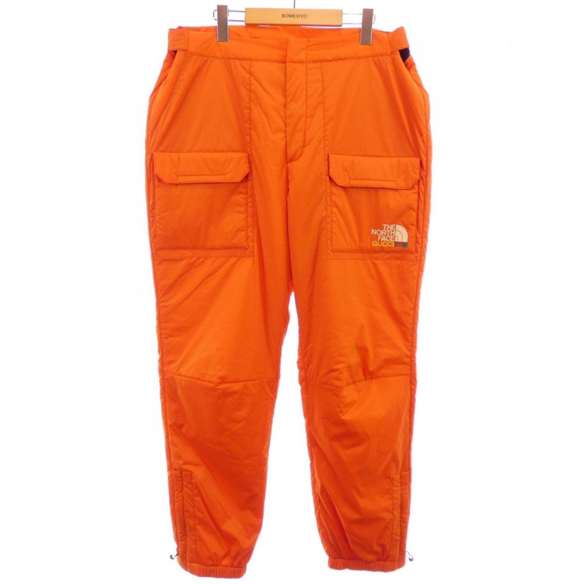 グッチザノースフェイス GUCCI×THE NORTH FACE 663764 XAAC6 ズボン下【中古】