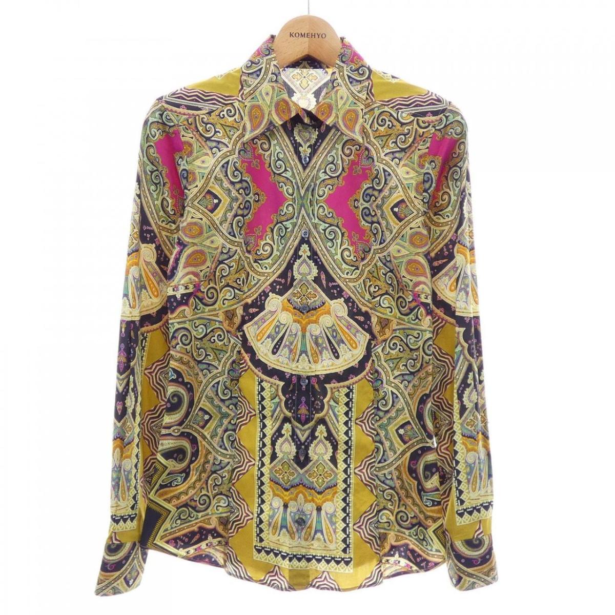 エトロ ETRO プルオーバー【中古】