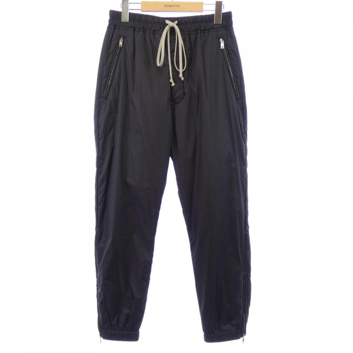 リックオウエンス Rick owens RU20F3375-NZ ズボン下【中古】