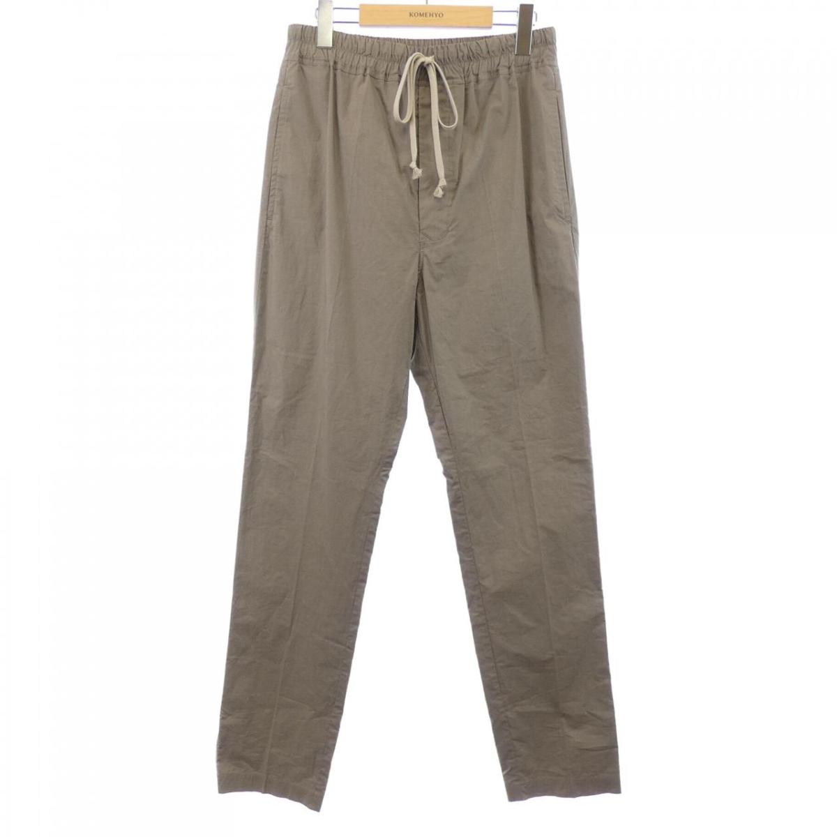 リックオウエンス Rick owens RR20S7390-P ズボン下【中古】