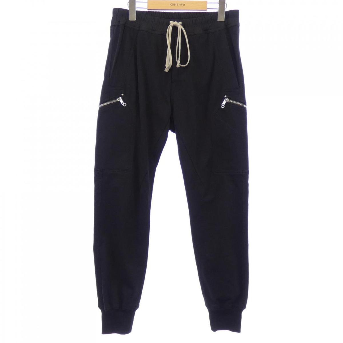リックオウエンス Rick owens RU20F3396-BA ズボン下【中古】